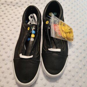 Vans NYC New York Old Skool Mens 7.5 Womens 9 New in Box